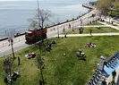 Tam kapanmaya saatler kala korkutan görüntü