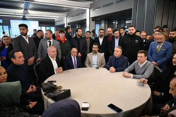 Cumhur İttifakı ABB Başkanı Adayı Altınok: Ankara’da artık ’Yavaş’ yıllara son vereceğiz! Oy oranımız yüzde 73...