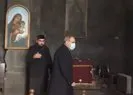 Ermenistan Başbakanı Nikol Paşinyan kiliseden böyle kovuldu