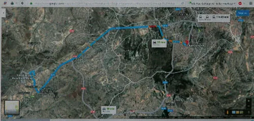 AK Parti Kongresi'ni kana bulayacaklardı! Görüntüleri ortaya çıktı - 1