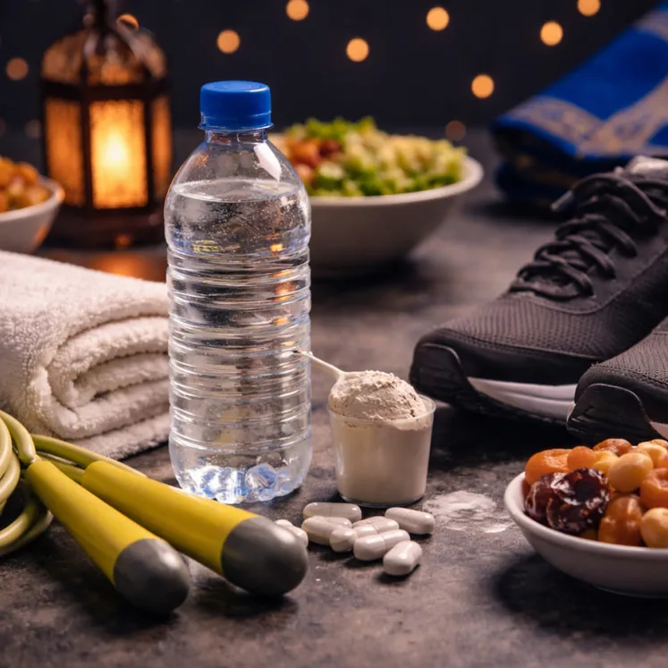 Sporcular için Ramazan rehberi: Yanlış saatte antrenman risk oluşturabilir