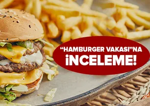 "Fahiş" burgerciye inceleme! Müşteri seçen mekan için harekete geçildi