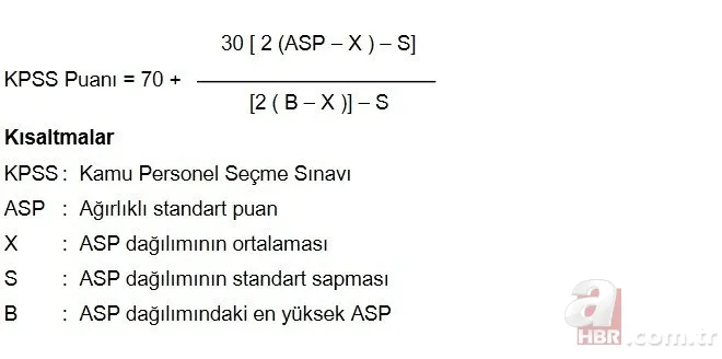 KPSS sonuçları açıklanıyor... 2021 KPSS lisans sonuçları ne zaman açıklanacak? A Grubu ve Öğretmenlik, ÖABT... 11