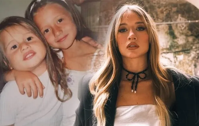 Kaza geçirdi! Aleyna Kalaycıoğlu’nun kardeşi Cansu’dan kötü haber