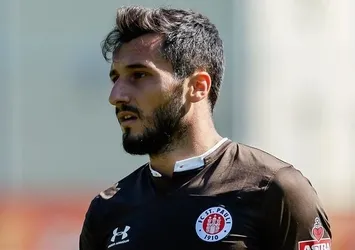 Enver Cenk Şahin'in sözleşmesi feshedildi