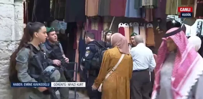 Katliamın gölgesinde 5. cuma | Kudüs’ü ne bekliyor?