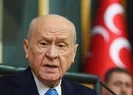 Bahçeli: Herkes aklını başına alsın