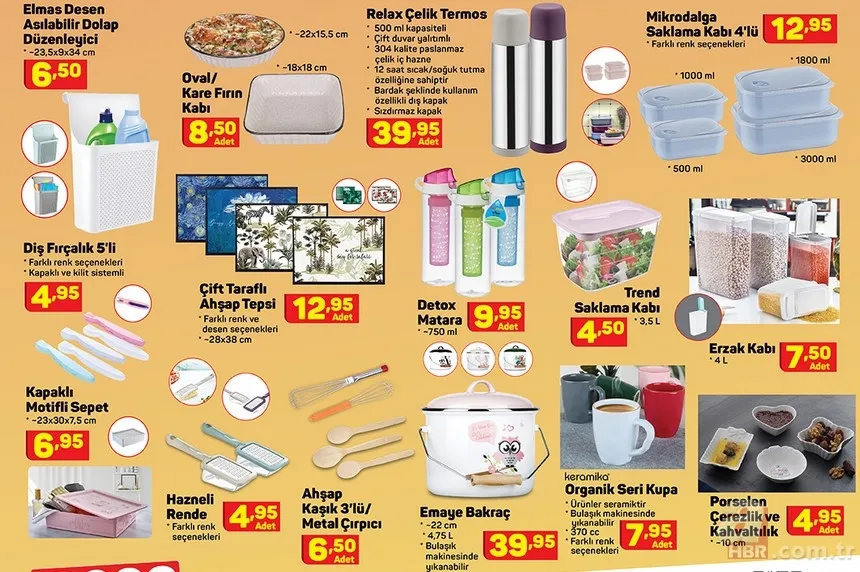 A101'den 4 kişilik çadır sürprizi! A101 2 Temmuz 2020 aktüel ürünler kataloğunda neler var? 13