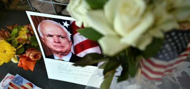 John McCain’den cenazesine ilişkin vasiyet