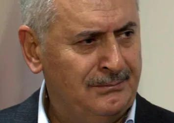 15 Temmuz gazisi, Başbakan Yıldırım'ı ağlattı
