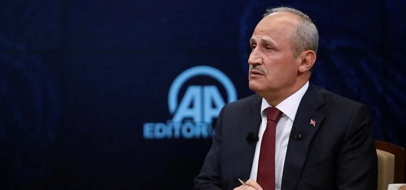 Ulaştırma Bakanı Cahit Turhan'dan İstanbul Havalimanı ve Kanal İstanbul açıklaması