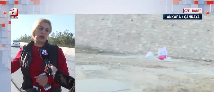 Ankara'nın göbeğinde ölümle burun buruna! Vatandaşların kabusu oldu... - 12