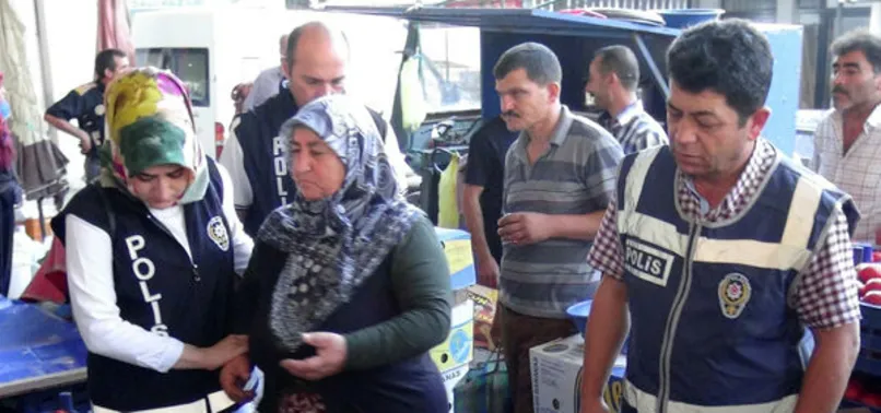 'Pazarcı Teyzeyi' kimin yaktığı ortaya çıktı