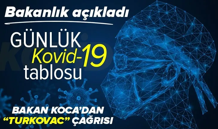 Sağlık Bakanlığı açıkladı! İşte 14 Ocak koronavirüs vaka ve vefat tablosu