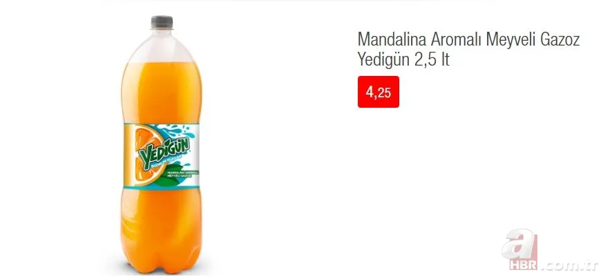 BİM aktüel ürünler kataloğu 7 Haziran fırsatları tam sayfa! BİM 5 Haziran indirimli ürünler kataloğunda neler var? 21