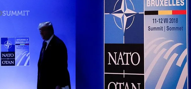 NATO Zirvesi’nde ABD krizi