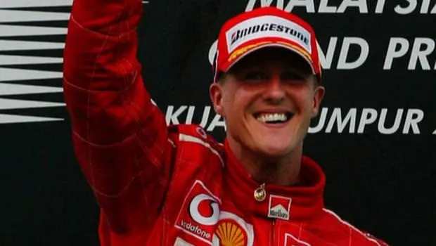 Schumacher’’dan kötü haber