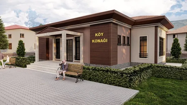 Çevre, Şehircilik ve İklim Değişikliği Bakanı Özhaseki paylaştı: Depremden etkilenen 11 ilde afet konutları hızla yükseliyor - 8