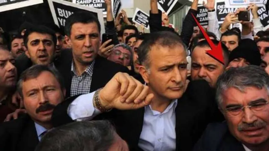 İYİ Parti FETÖ'ye böyle selam durmuş!