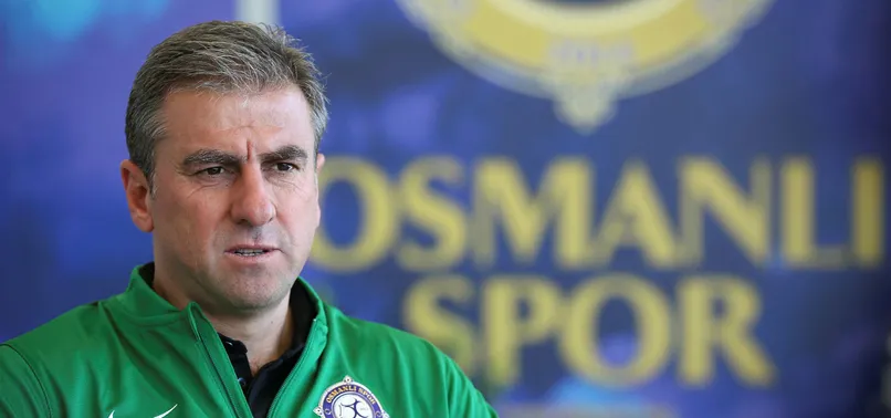 Osmanlıspor, Hamza Hamzaoğlu ile devam etmiyor