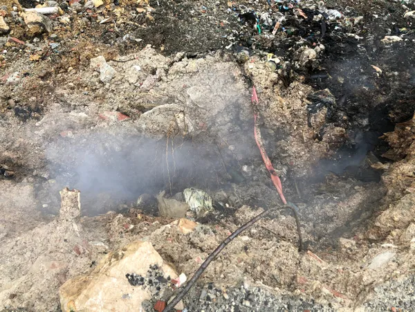 CHP’li Bilecik Belediyesi’nde çöplük kabusu!