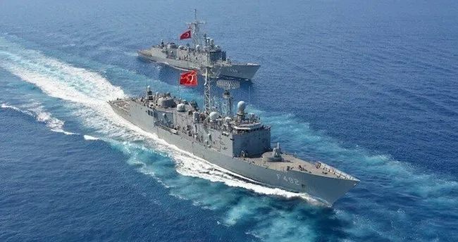 Türkiye'den yeni NAVTEX ilanı! Yunanistan'a 'Lozan' uyarısı - 1
