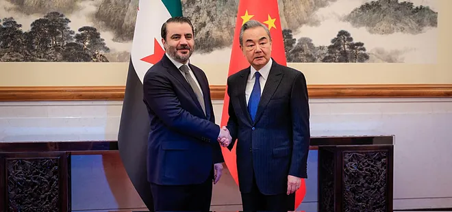 Çin Şam’daki büyükelçiliğini yeniden açacak