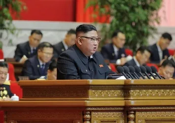 Güney Kore'den Kim Jong-un yasağı! TikTok'ta...