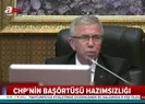 Mansur Yavaş yönetimdeki Ankara Büyükşehir Belediyesinde başörtüsü kıyımı |Video