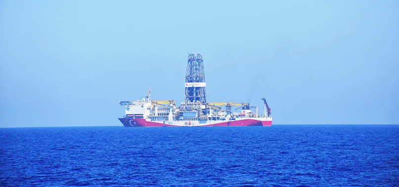 Son dakika: Enerji ve Tabii Kaynaklar Bakanı Fatih Dönmez açıkladı: Karadeniz'de Fatih sondaj gemimizle...