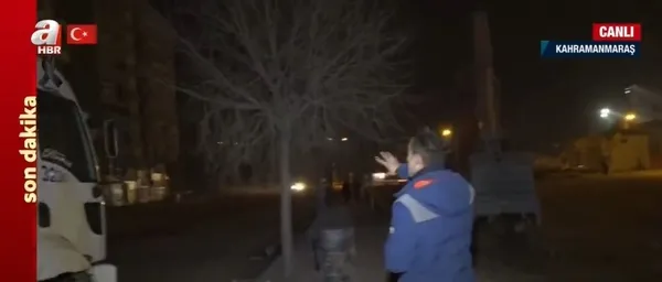 Hatay’da 6,4 büyüklüğünde deprem! Kahramanmaraş ve çevre illerde de hissedildi! Felaket sonrası artçılar sürüyor