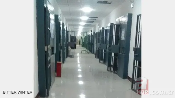 Tuvaletlerin bile izlendiği rezalet kamp! 25