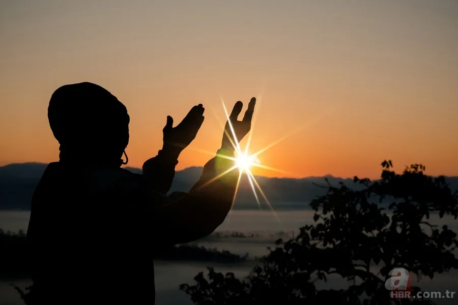 Ayetel Kürsi Duası Arapça-Türkçe okunuşu | Anlamı ve faziletleri neler? 4