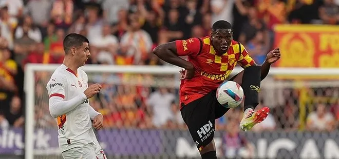 Aslan deplasmanda galip! Galatasaray Göztepe’yi 2-0 mağlup etti