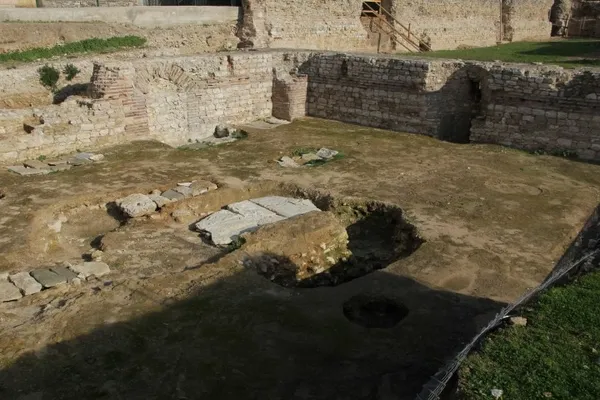Son dakika: Sinop kazıldıkça tarih çıkıyor - 5