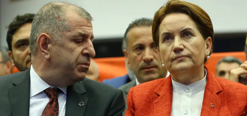 Meral Akşener'in koltuğu sallantıda!