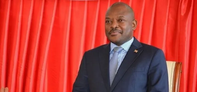 Son dakika: Burundi Cumhurbaşkanı hayatını kaybetti