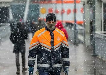 AKOM'dan İstanbul için son dakika kar uyarısı