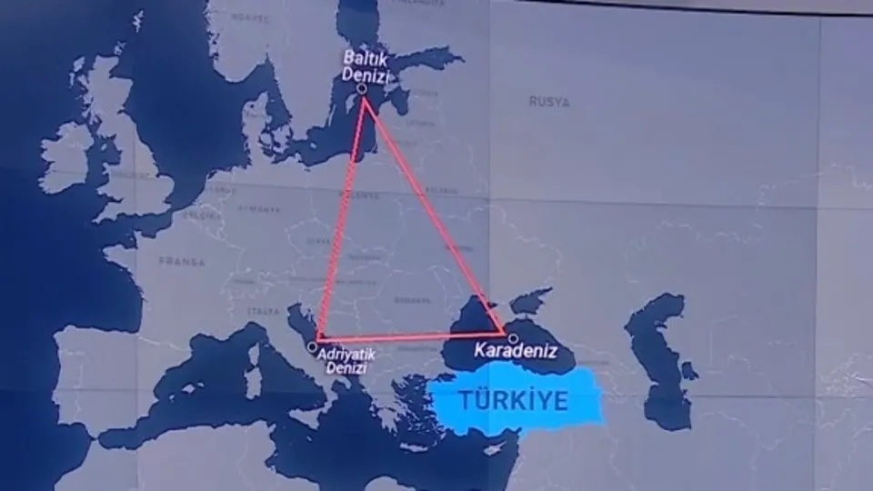 Türkiye Üç Deniz Girişimi ortağı oldu