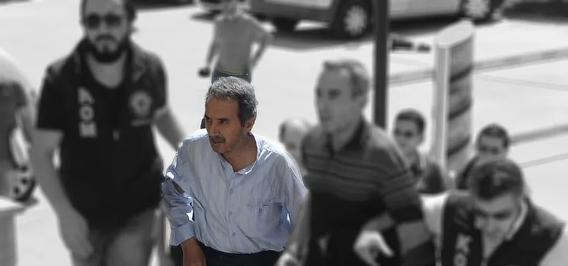 FETÖ'cü yazar Ali Ünal'a hapis cezası