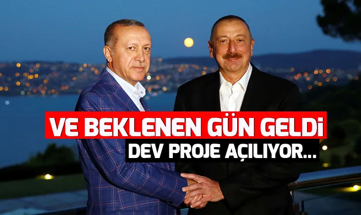 Dev yatırım Star Rafinerisi bugün açılıyor