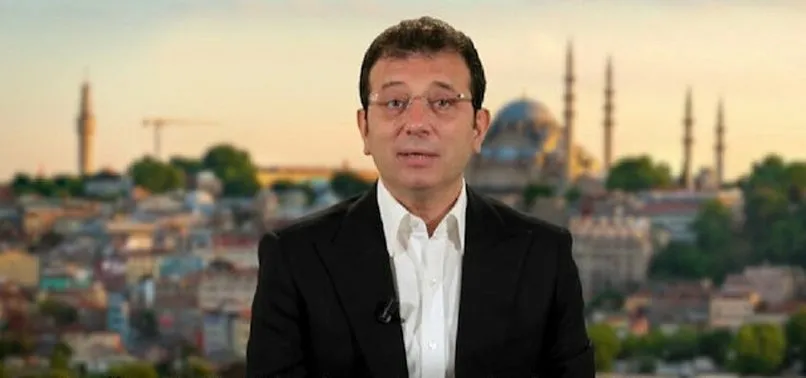 Chp Li Ibb Baskani Ekrem Imamoglu Turkiye Yi Dunyaya Sikayet Etti Sosyal Medyadan Tepki Yagiyor