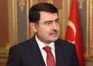 Ankara Valisi Vasip Şahin’in acı günü