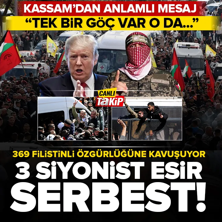 Esir takasında 6’ıncı tur