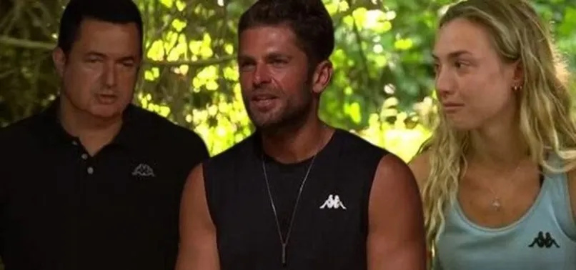 Survivor Mert Öcal'ın sevgilisi kim, evli mi? Survivor Mert'in gerçek sevgilisi kim, ismi ne?