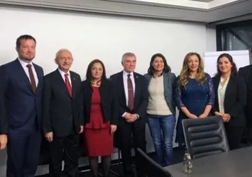 Muhalefetin çatısı Avrupa'da mı kuruluyor?