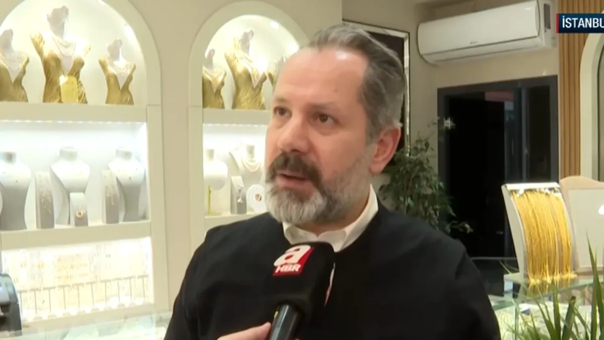 Altın rekora yakın yatay seyrediyor! İslam Memiş A Haber’de yorumladı