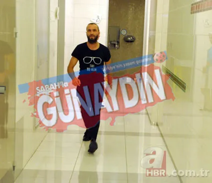 Asena Erkin ile Berkay bebek odasında buluştu 13