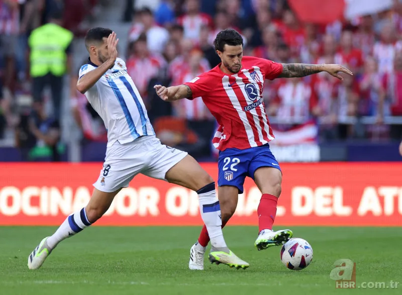 Hermoso'dan Galatasaray'a kötü haber! Elden kaçtı 2