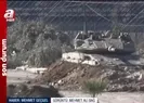 A Haber ekibi İsrailin Suriyeyi işgal anlarını görüntüledi